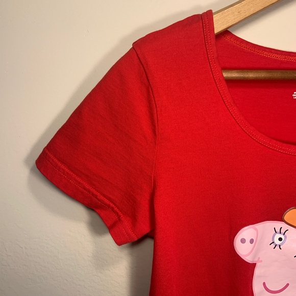 Peppa Pig “Mummy Pig” Short sleeves shirt - Picture 5 of 12